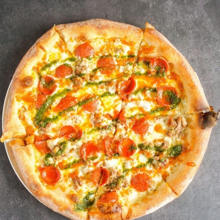 Savor Our Bar Food