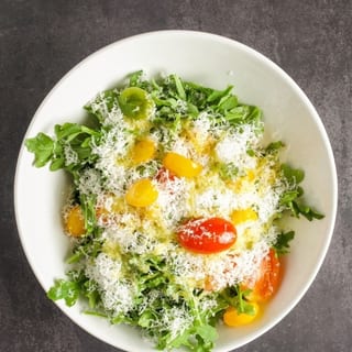 Wild Arugula Salad